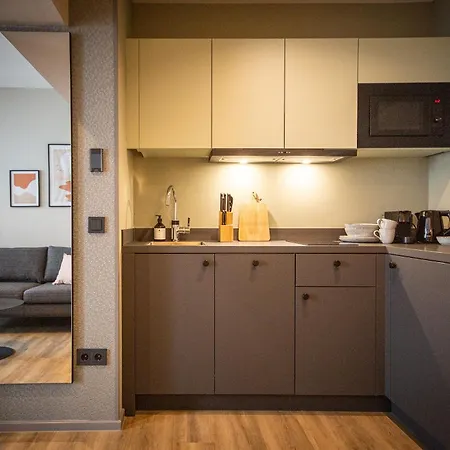 شقة فندقية Stuub