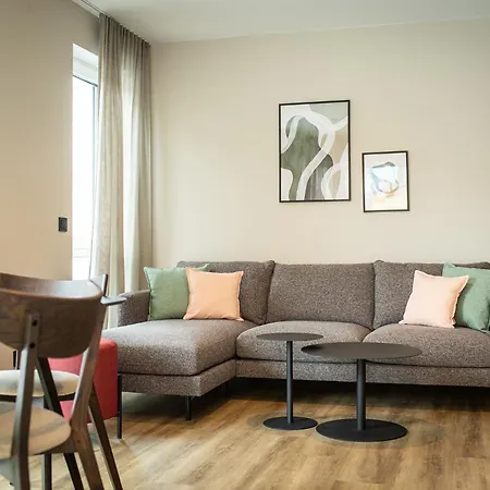 Appart hôtel Stuub