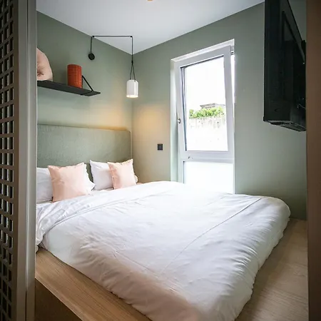Stuub Appart hôtel Karlsruhe