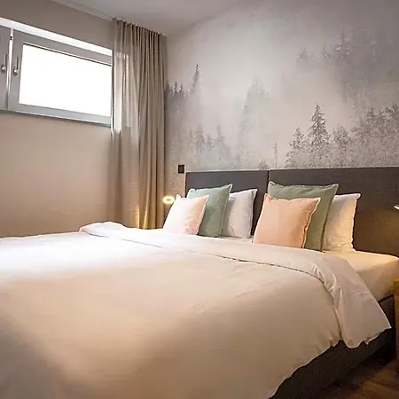 Stuub Hotel apartamentowy 3*