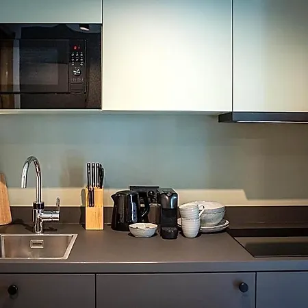Stuub Hotel apartamentowy Karlsruhe