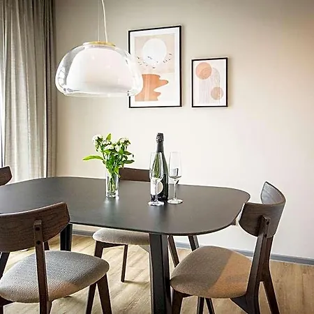 Stuub Hotel apartamentowy Karlsruhe