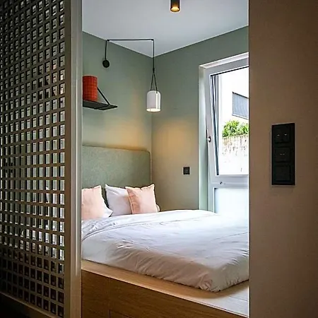 Stuub Hotel apartamentowy Karlsruhe