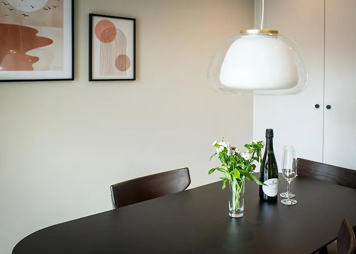 Hotel apartamentowy Stuub