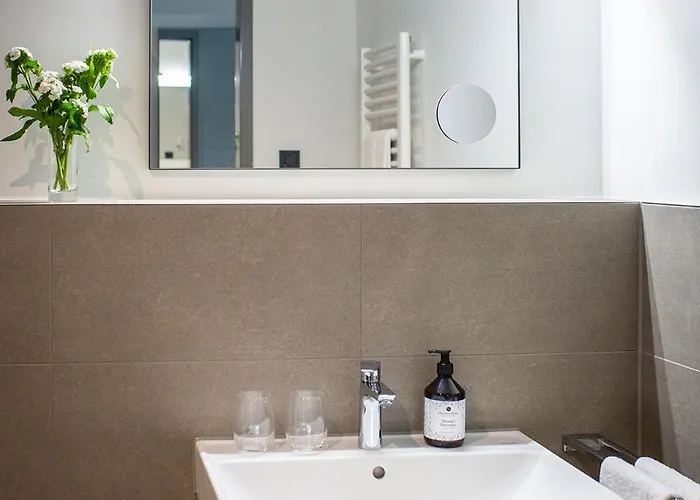 Hotel apartamentowy Stuub 3*