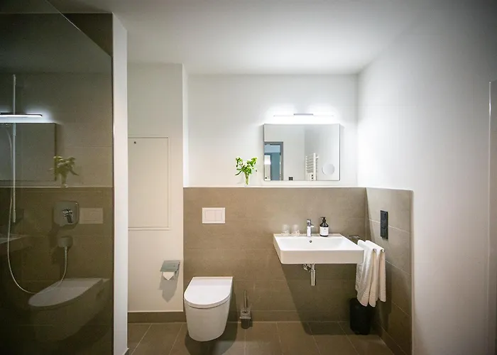 Stuub Hotel apartamentowy Karlsruhe