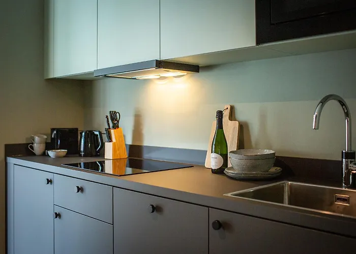 Hotel apartamentowy Stuub 3*